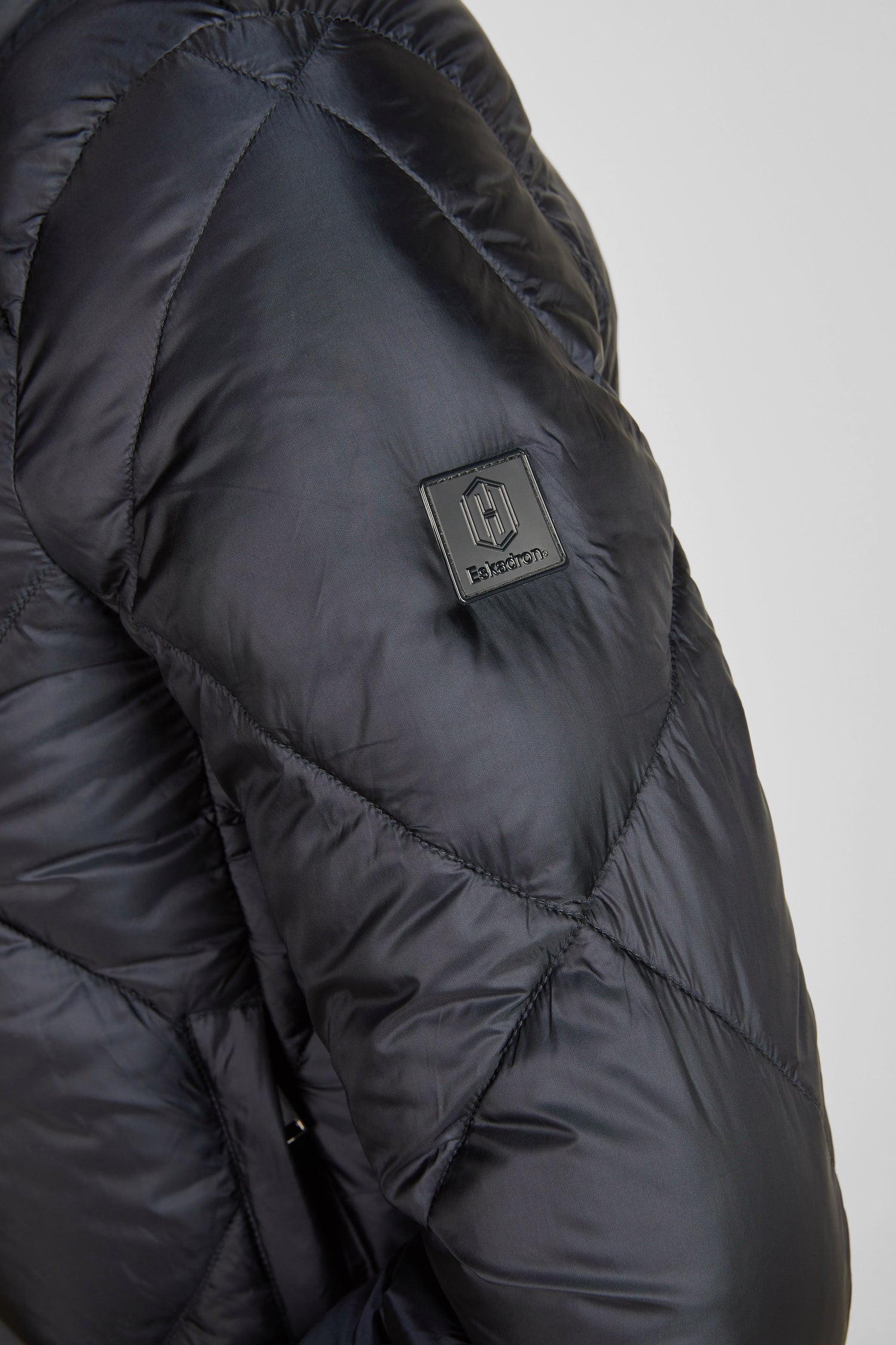 Veste matelassée Doudoune QUILT JACKET Heritage 2025 - Eskadron