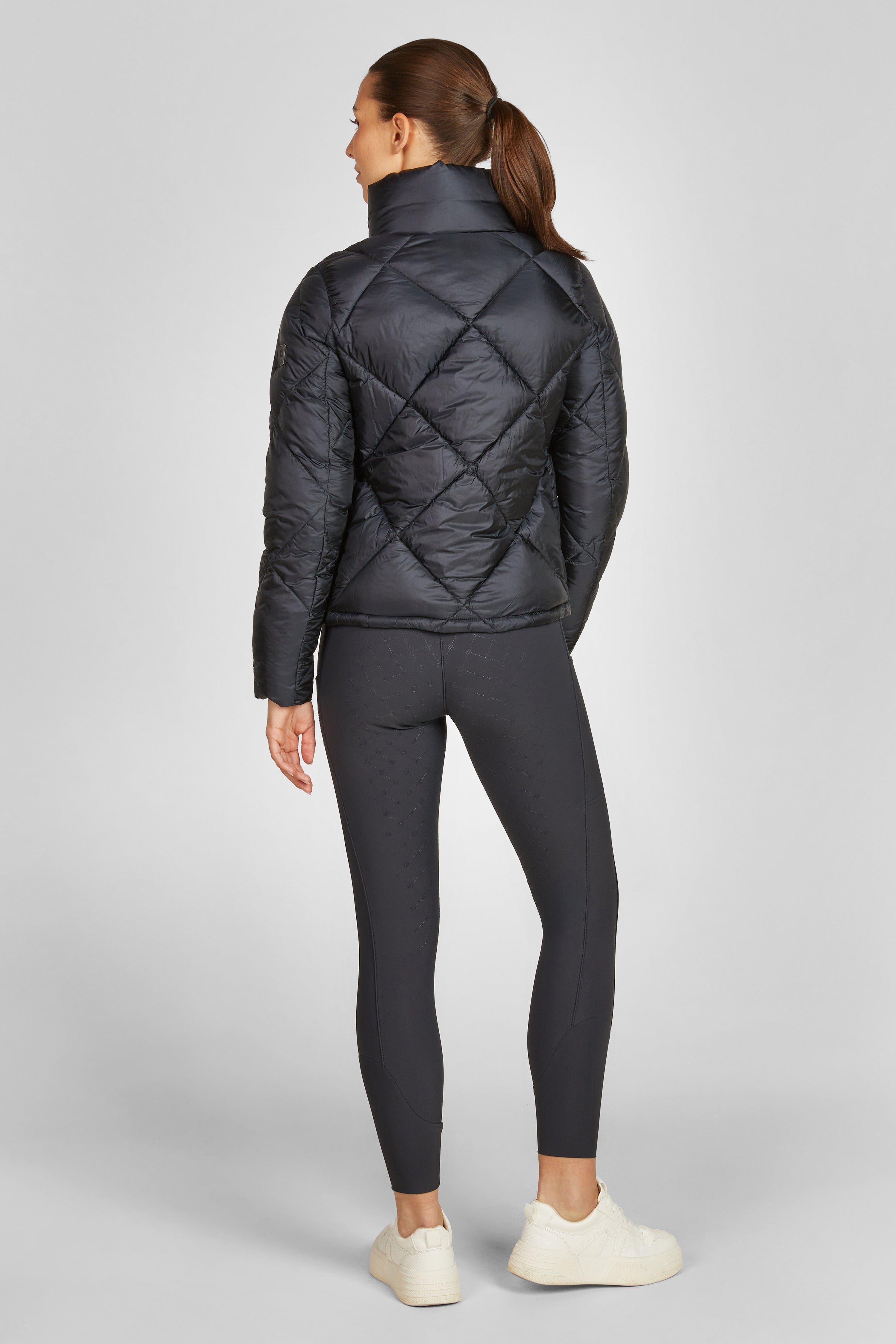 Veste matelassée Doudoune QUILT JACKET Heritage 2025 - Eskadron