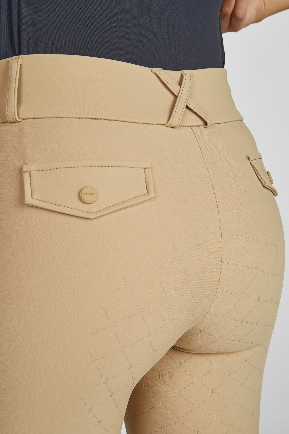 Pantalon full grip Classic Sports 2026 - Eskadron