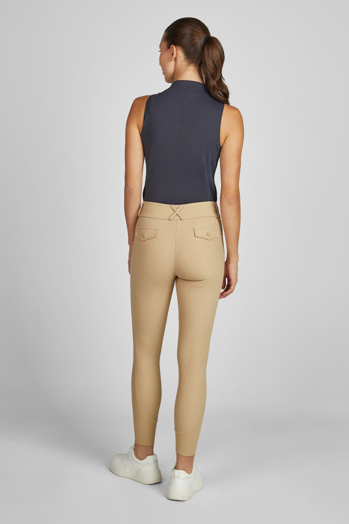 Pantalon full grip Classic Sports 2026 - Eskadron