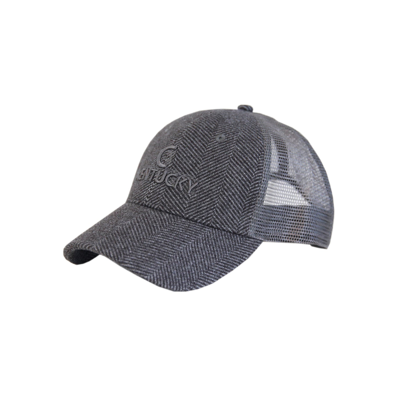 Casquette Laine Trucker Wool - Kentucky
