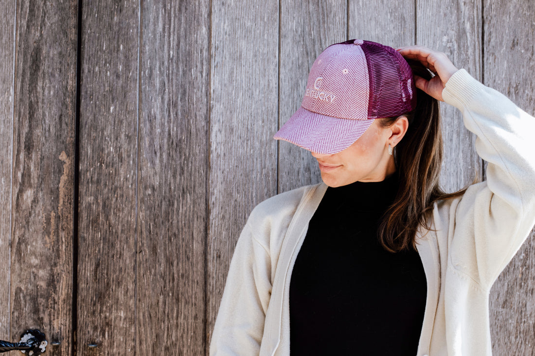 Casquette Laine Trucker Wool - Kentucky