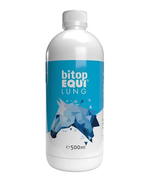 BitopEQUI Lung Produit Nebulisation - NEBUTEC