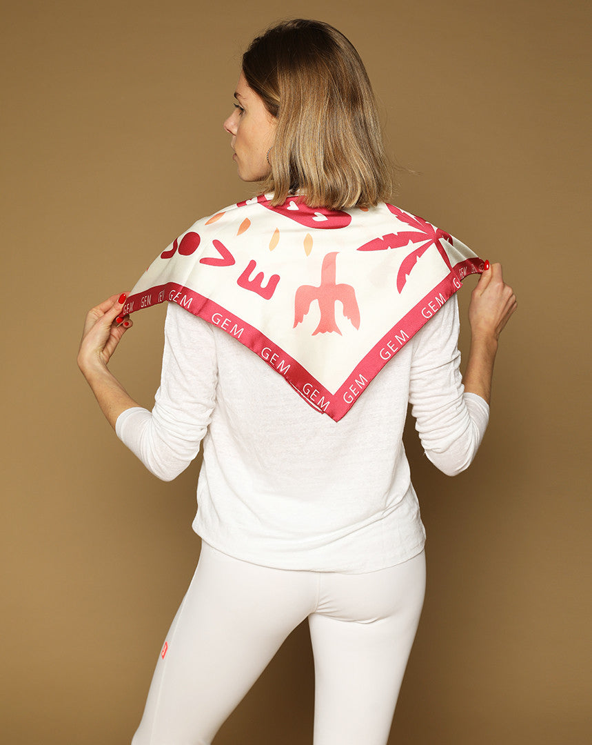 Foulard Icare - GEM