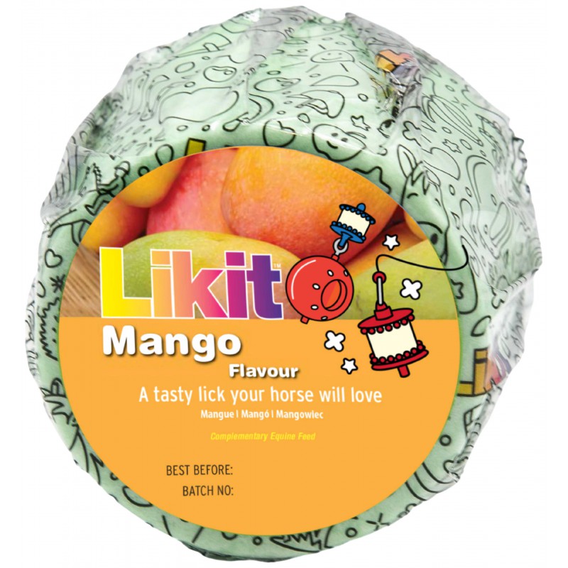 Friandises à lécher Mangue - LIKIT