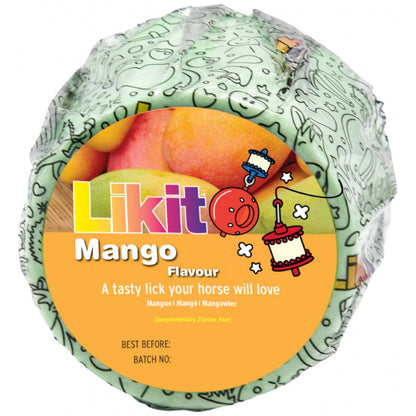Friandises à lécher Mangue - LIKIT
