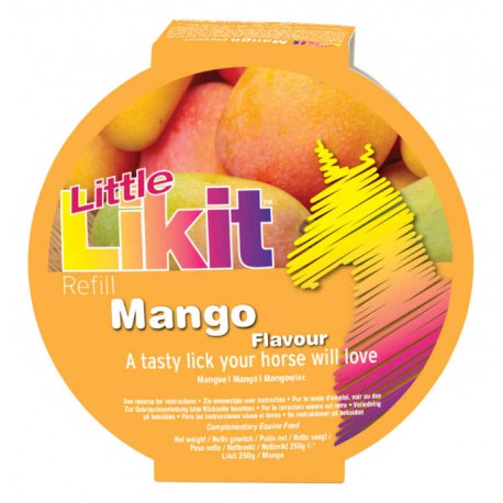 Little likit Mangue - LIKIT