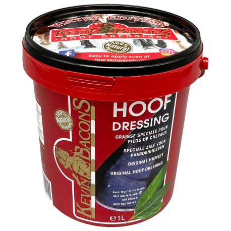 Graisse pour sabots Hoof Dressing Winter - KEVIN BACON&