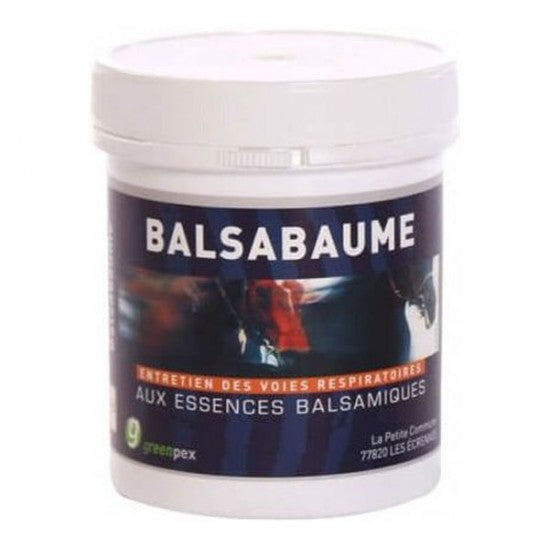 Balsabaume baume pour voies respiratoires - GREENPEX