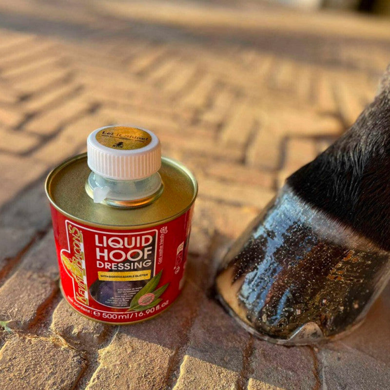 Huile pour sabots paillettés - KEVIN BACON&