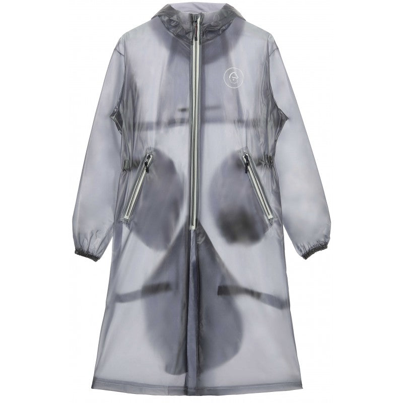 Veste longue imperméable Hanoi - EQUITHEME