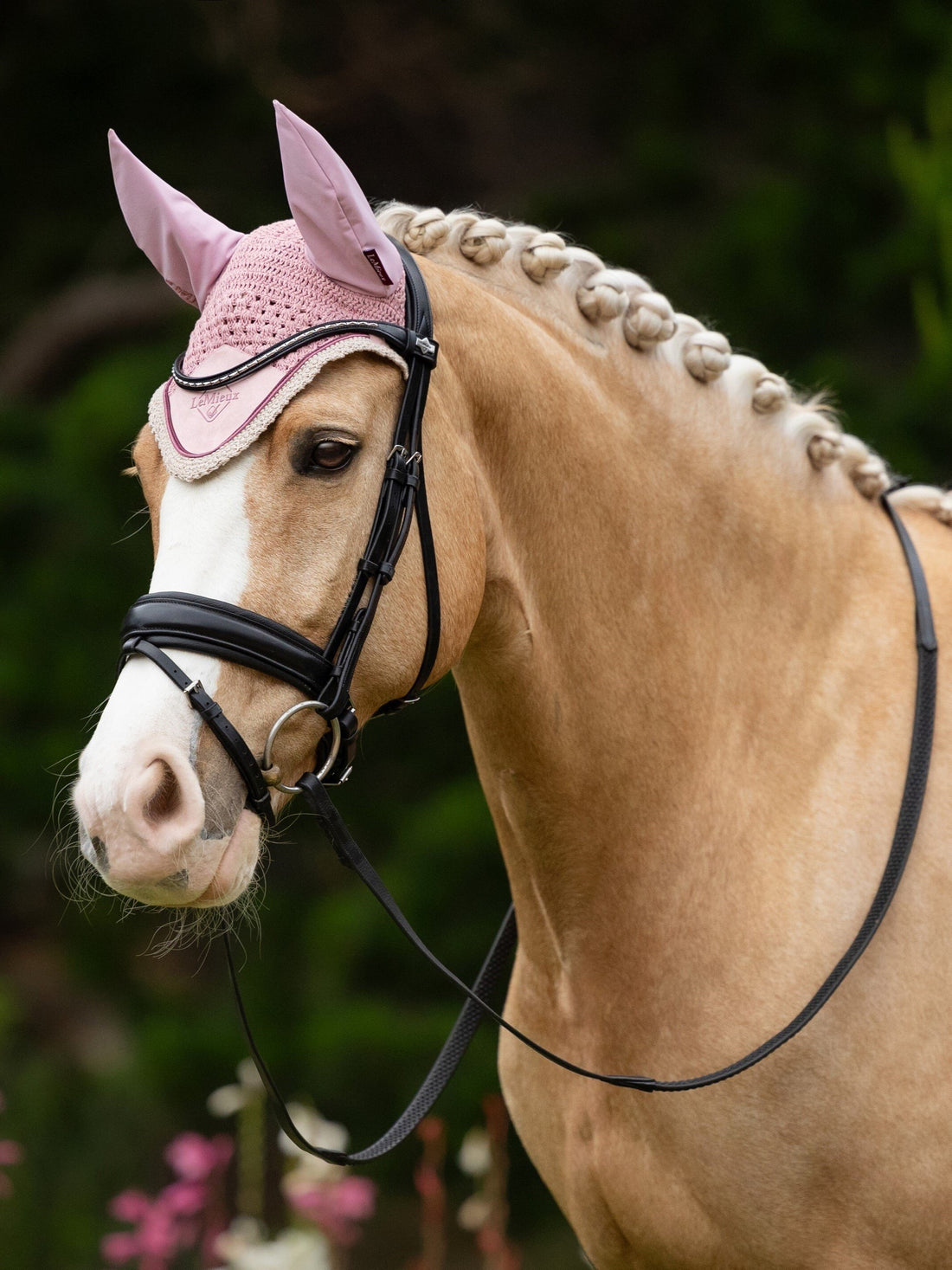 Bonnet anti-mouches Classic Blossom - LEMIEUX
