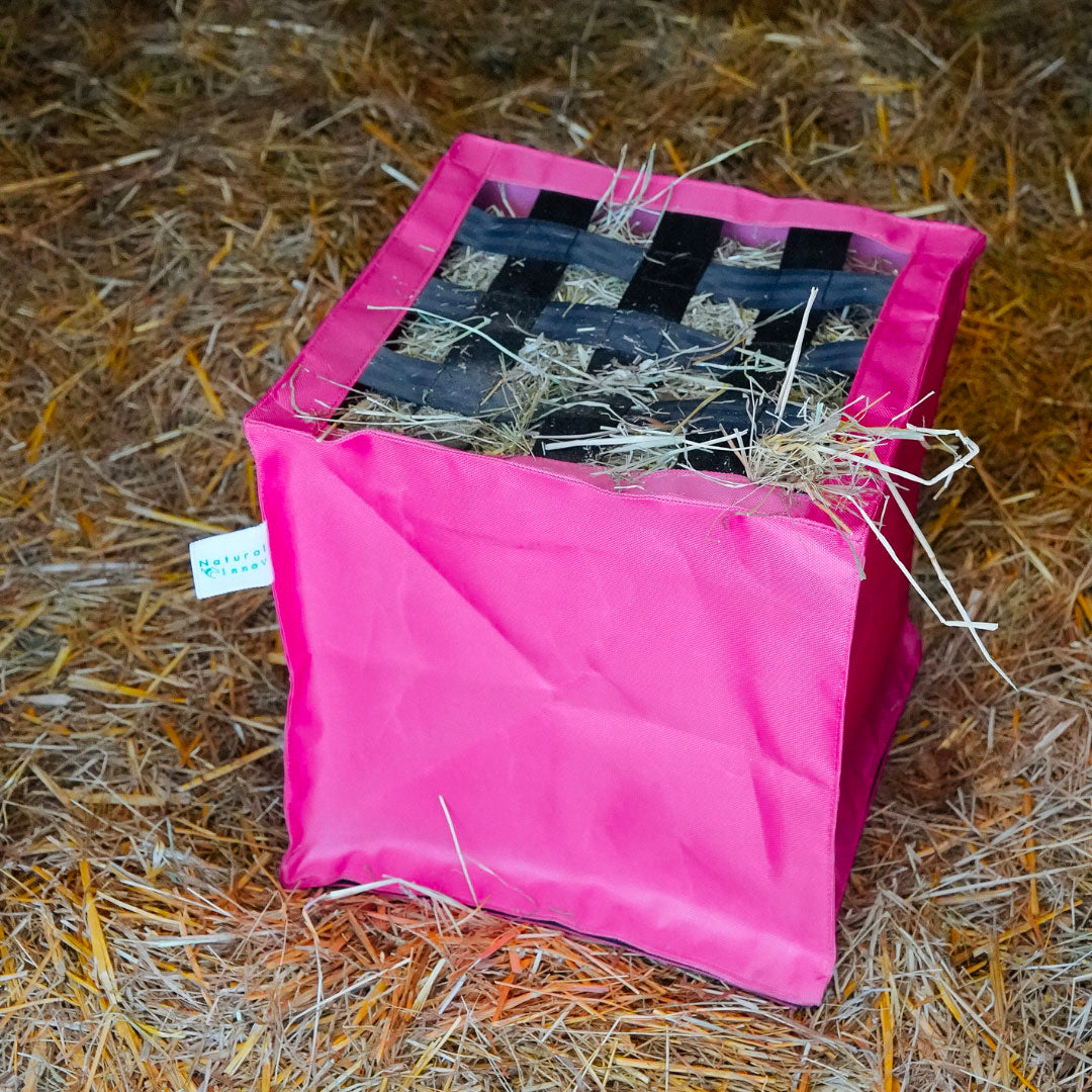 Cube de foin Natural&