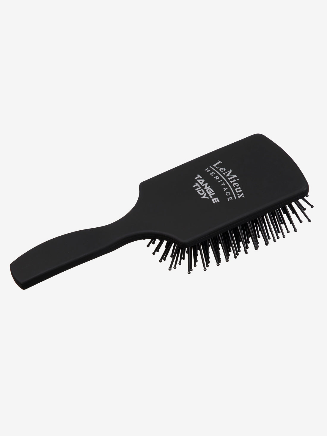 Brosse à crins Tangle Tidy Noir - LEMIEUX