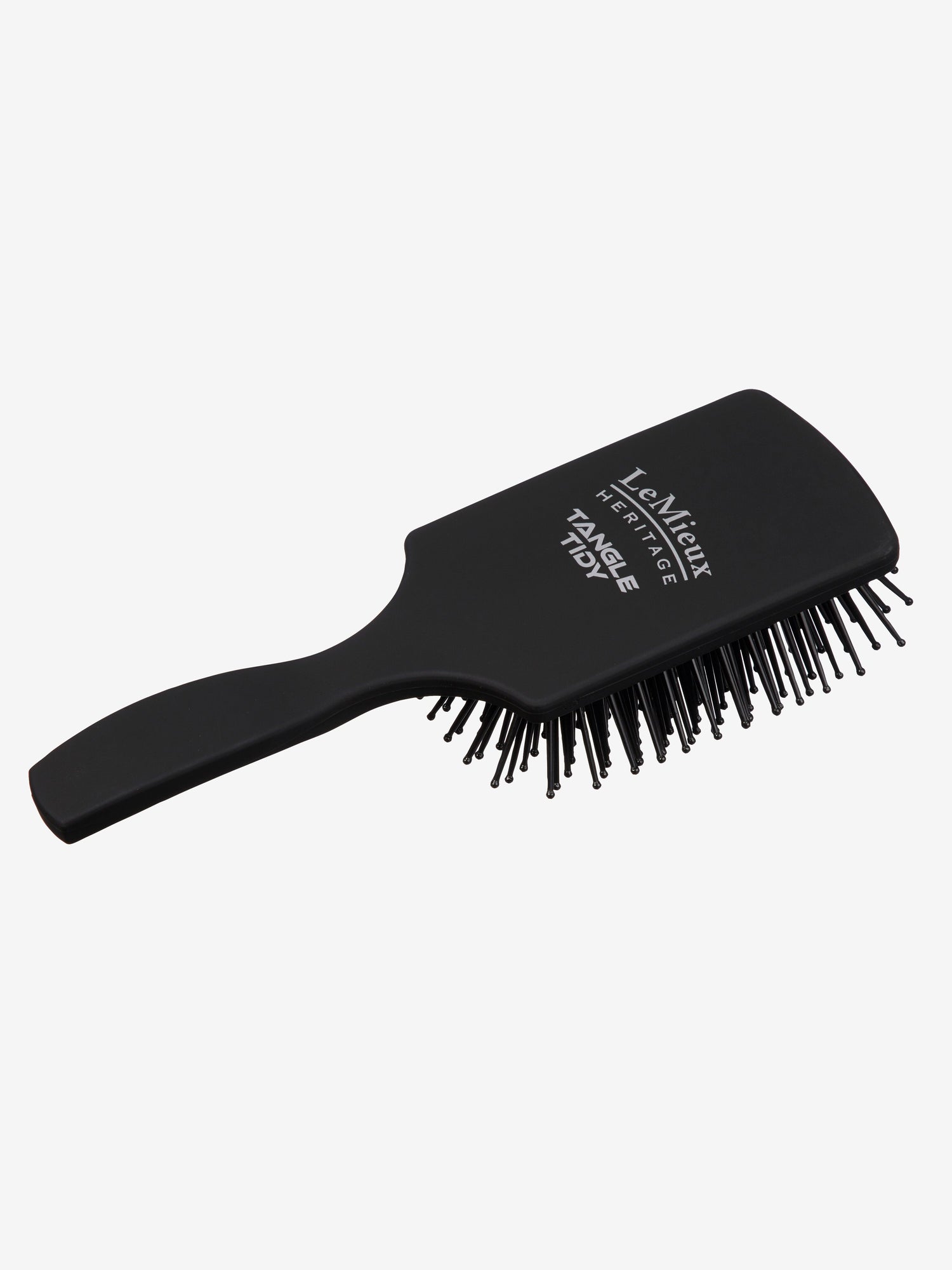 Brosse à crins Tangle Tidy Noir - LEMIEUX