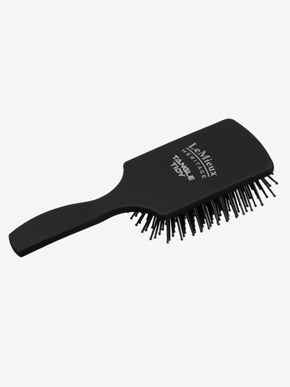 Brosse à crins Tangle Tidy Noir - LEMIEUX