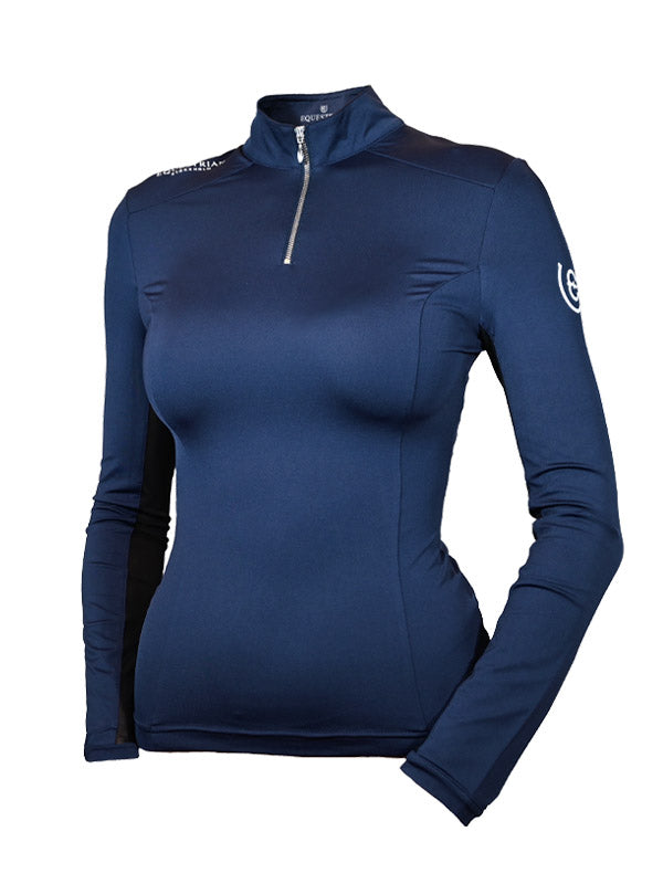 Haut Air Breeze Midnight blue - Equestrian Stockholm