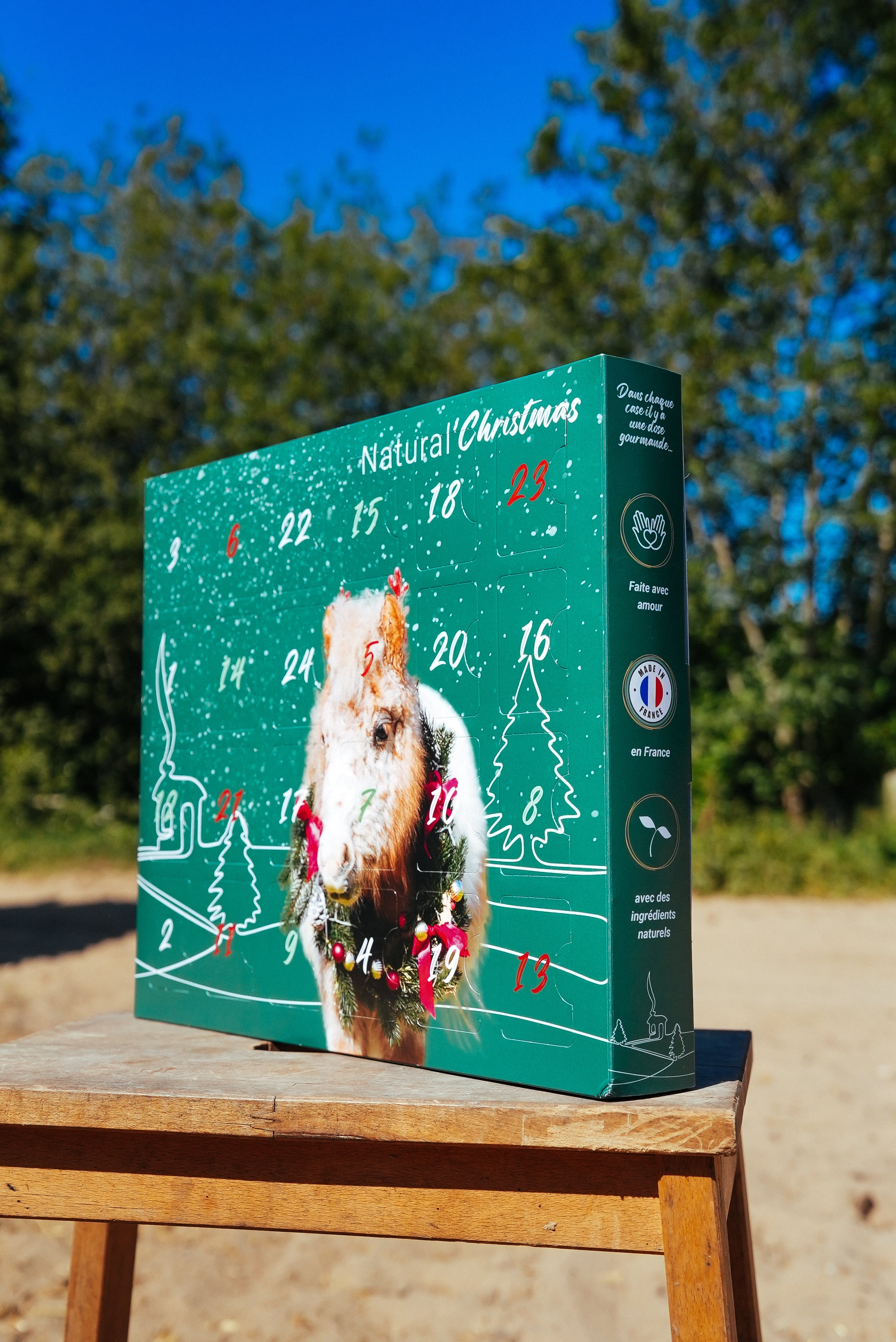 Calendrier de l&