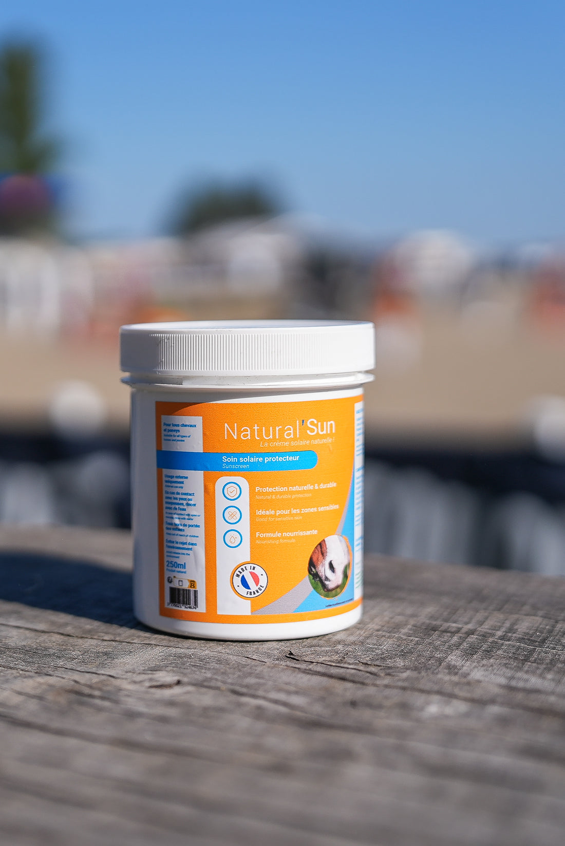 Protection solaire Natural&