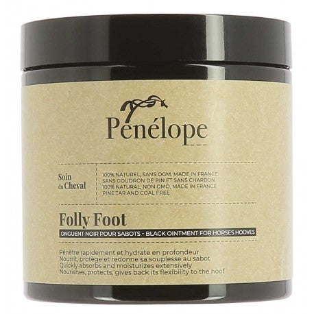 Onguent noir Folly Foot - PENELOPE COLLECTION