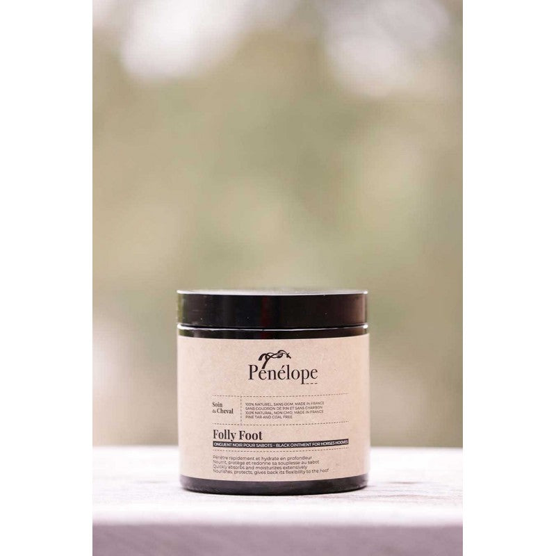Onguent noir Folly Foot - PENELOPE COLLECTION