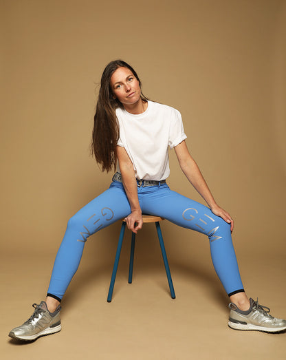 Pantalon Max Bleu roy - GEM