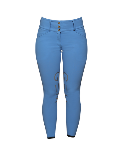 Pantalon Max Bleu roy - GEM