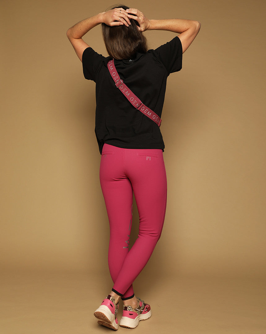 Pantalon Max Framboise - GEM