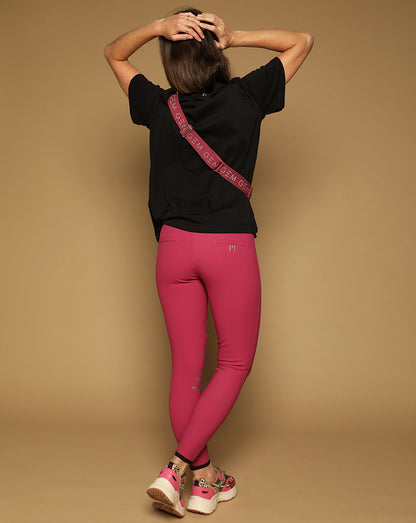 Pantalon Max Framboise - GEM