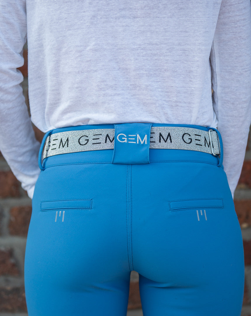 Pantalon Max Bleu roy - GEM
