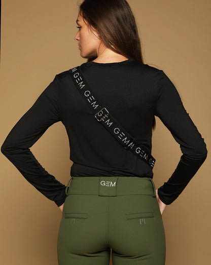 Pantalon Max Kaki - GEM