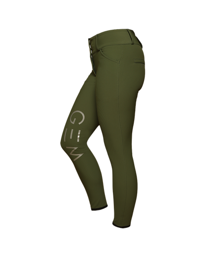 Pantalon Max Kaki - GEM