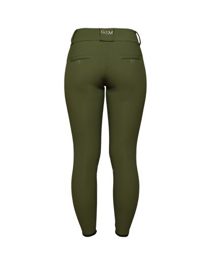 Pantalon Max Kaki - GEM