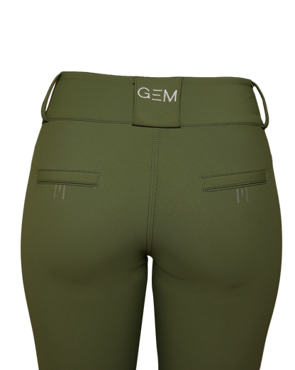 Pantalon Max Kaki - GEM