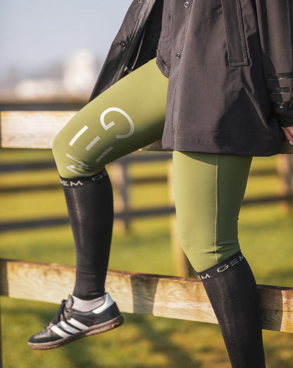 Pantalon Max Kaki - GEM