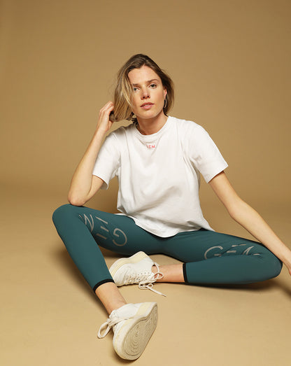 Pantalon Max coloris Paon - GEM