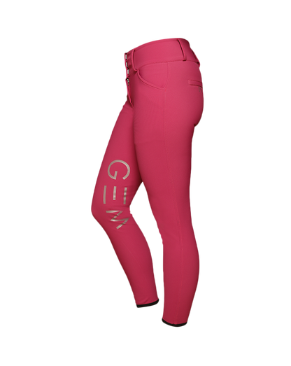 Pantalon Max Framboise - GEM