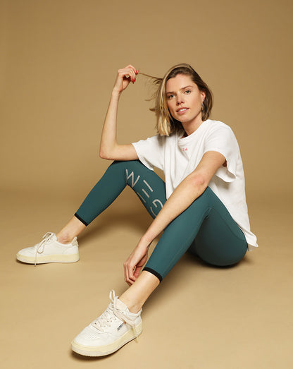 Pantalon Max coloris Paon - GEM