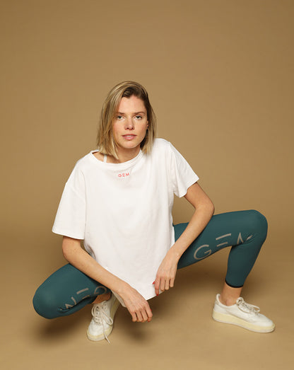 Pantalon Max coloris Paon - GEM