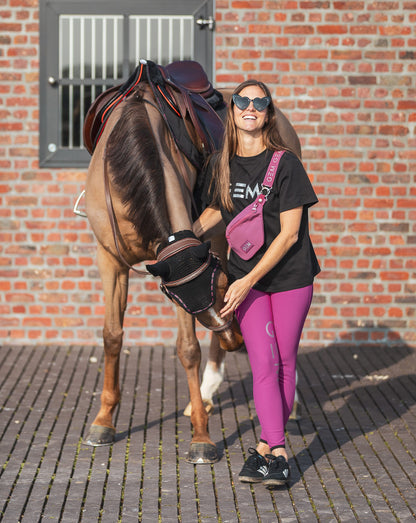 Pantalon Max Framboise - GEM