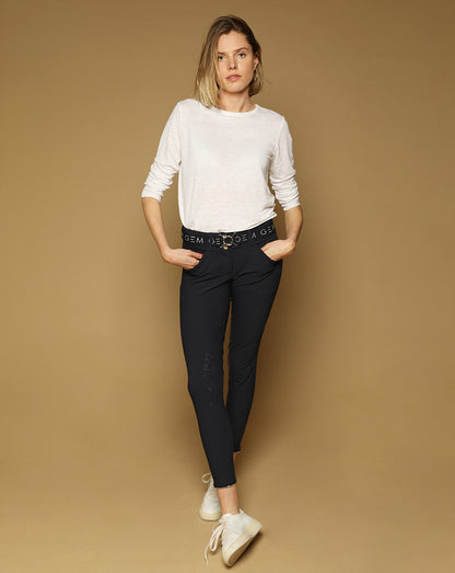 Pantalon Cooper Bleu Marine - GEM