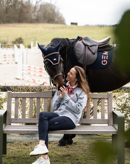 Pantalon Cooper Bleu Marine - GEM