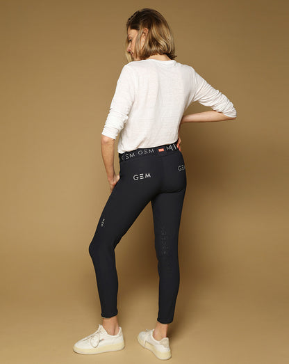 Pantalon Cooper Bleu Marine - GEM