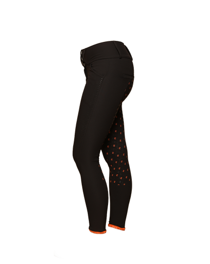 Pantalon Dorado Noir full grip - GEM