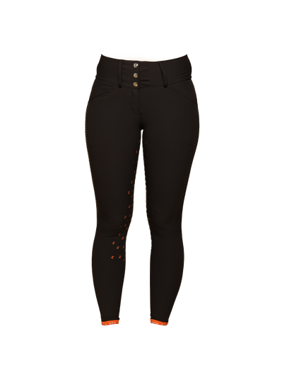 Pantalon Dorado Noir full grip - GEM