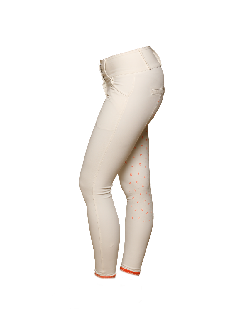 Pantalon Dorado Blanc full grip - GEM