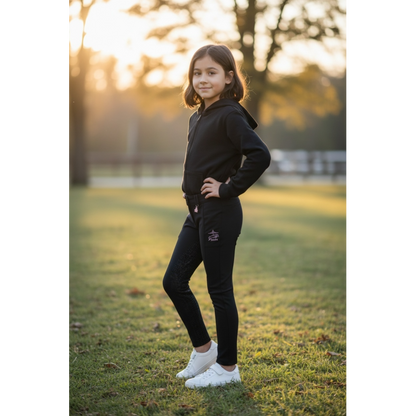 Pantalon Enfant Olivia - Ju &amp; Pa