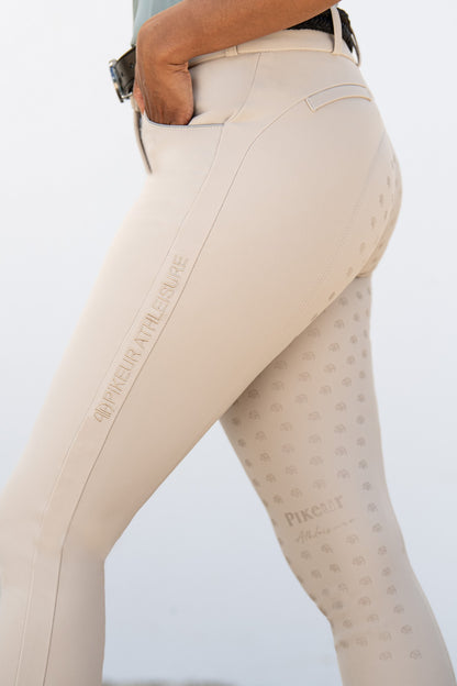 Pantalon équitation femme Ego 7 Jumping EJ - gris argent - 36 Pantalon équitation femme Ego 7 Jumping EJ - gris argent - 36