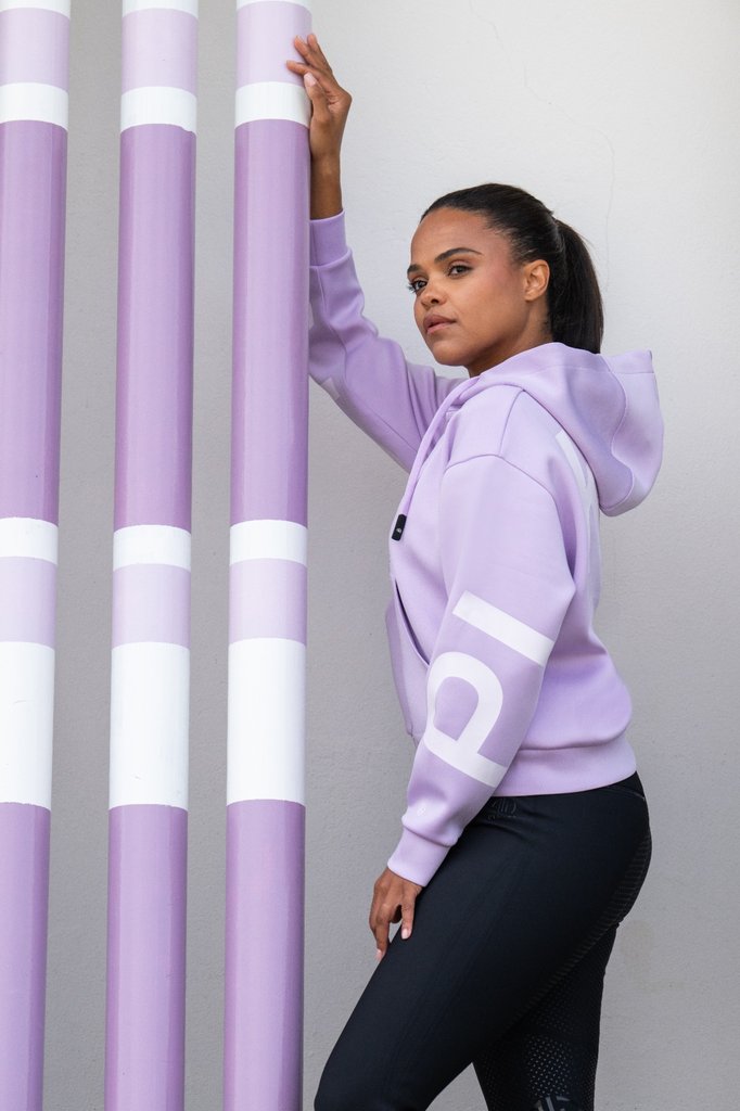 Sweat zippé à capuche 7281 Athleisure SS2025 - Pikeur