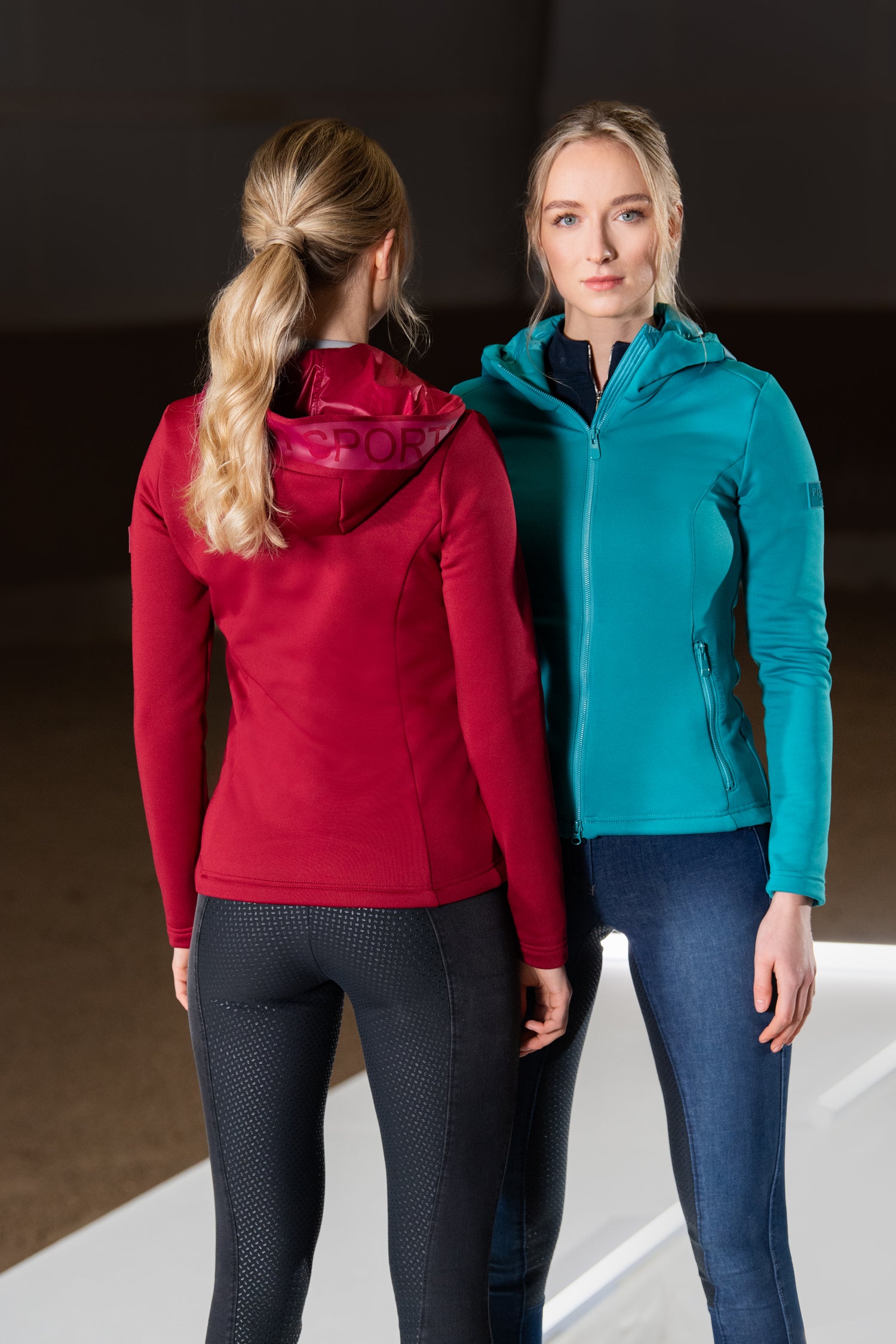 Veste polaire Fleece jacket 6041 SPORTS - Pikeur